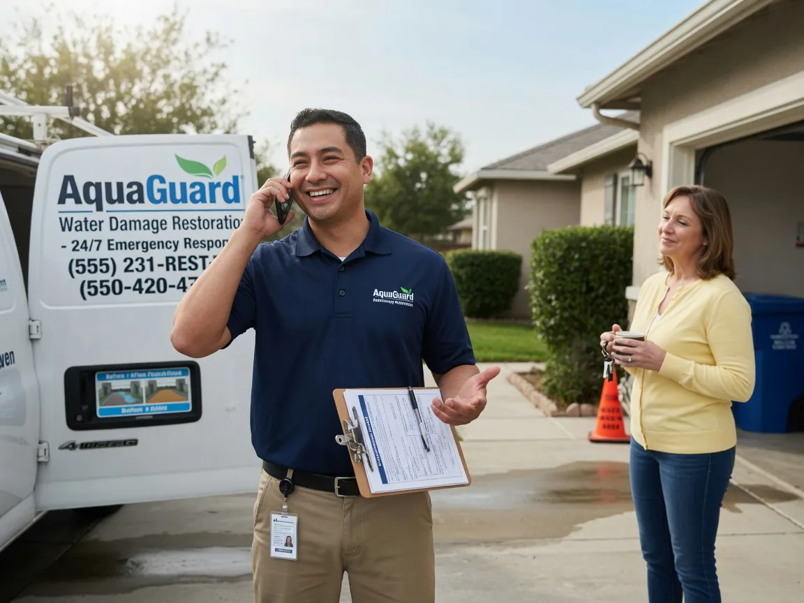 Water Damage Restoration Hollis, OK FAQs